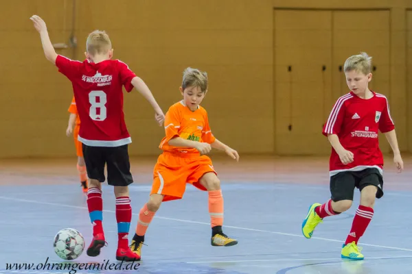 Ohra-Energie-Cup 2019,  E-Junioren