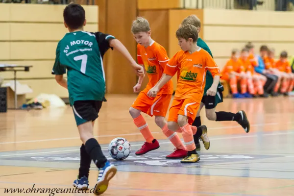 Ohra-Energie-Cup 2019,  E-Junioren