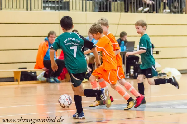 Ohra-Energie-Cup 2019,  E-Junioren