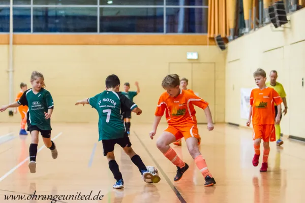 Ohra-Energie-Cup 2019,  E-Junioren