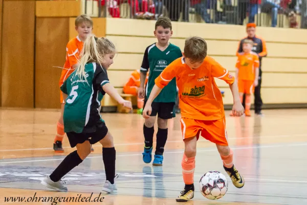 Ohra-Energie-Cup 2019,  E-Junioren