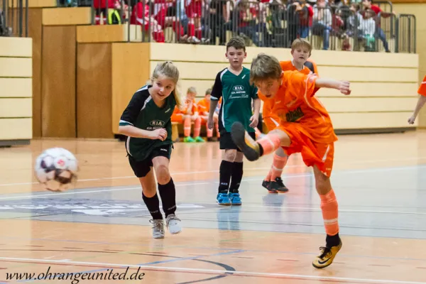 Ohra-Energie-Cup 2019,  E-Junioren