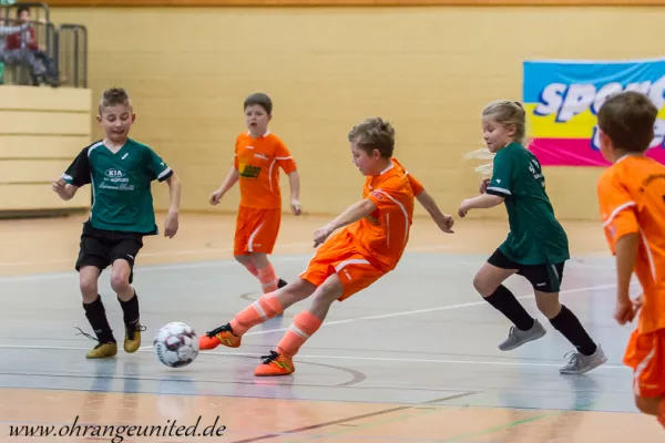 Ohra-Energie-Cup 2019,  E-Junioren