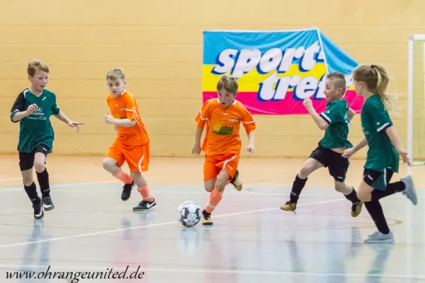 Ohra-Energie-Cup 2019,  E-Junioren