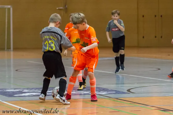 Ohra-Energie-Cup 2019,  E-Junioren