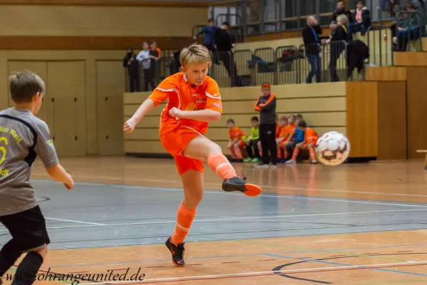 Ohra-Energie-Cup 2019,  E-Junioren