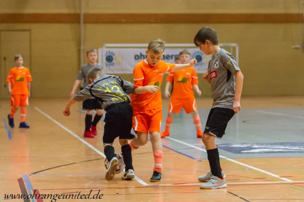 Ohra-Energie-Cup 2019,  E-Junioren