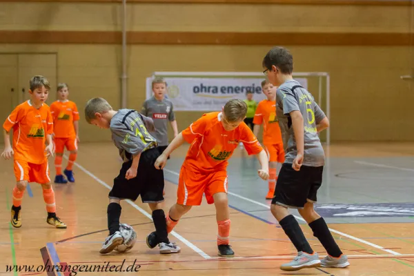 Ohra-Energie-Cup 2019,  E-Junioren