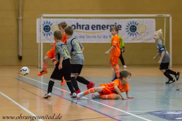 Ohra-Energie-Cup 2019,  E-Junioren