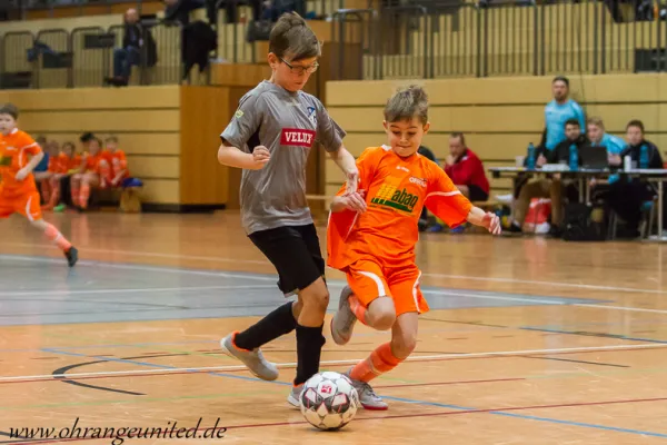 Ohra-Energie-Cup 2019,  E-Junioren