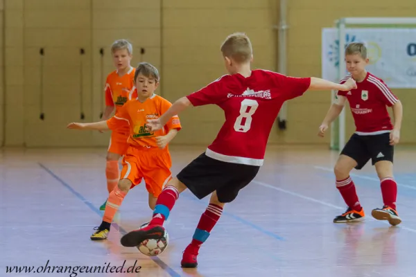 Ohra-Energie-Cup 2019,  E-Junioren