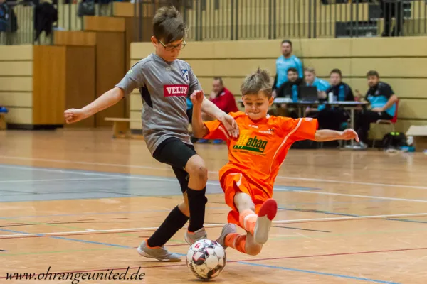 Ohra-Energie-Cup 2019,  E-Junioren