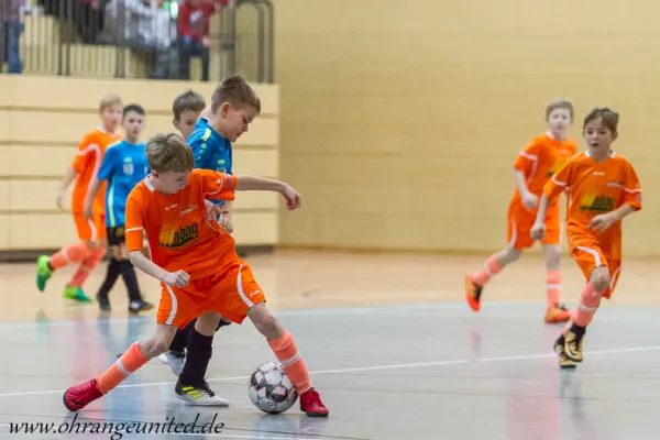 Ohra-Energie-Cup 2019,  E-Junioren