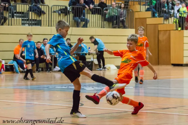 Ohra-Energie-Cup 2019,  E-Junioren