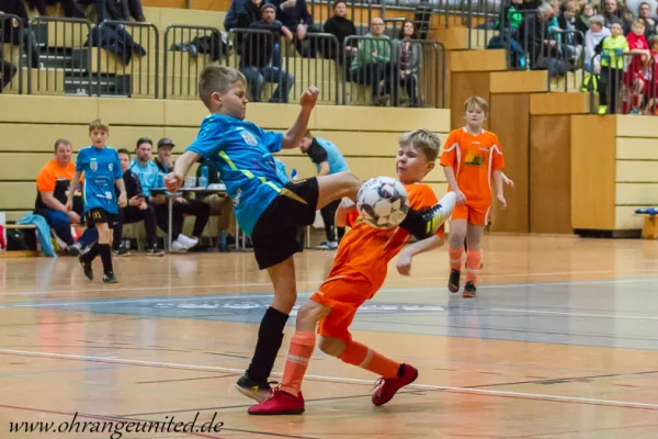 Ohra-Energie-Cup 2019,  E-Junioren