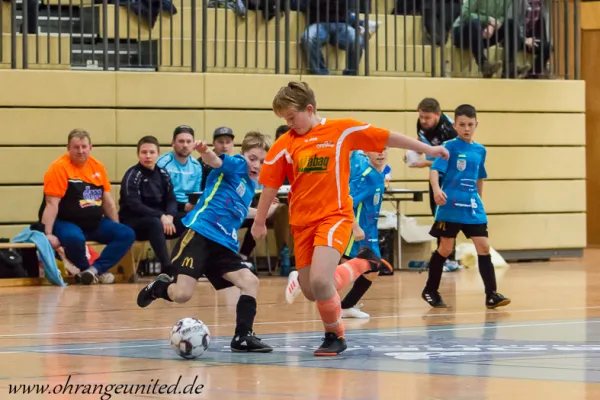 Ohra-Energie-Cup 2019,  E-Junioren