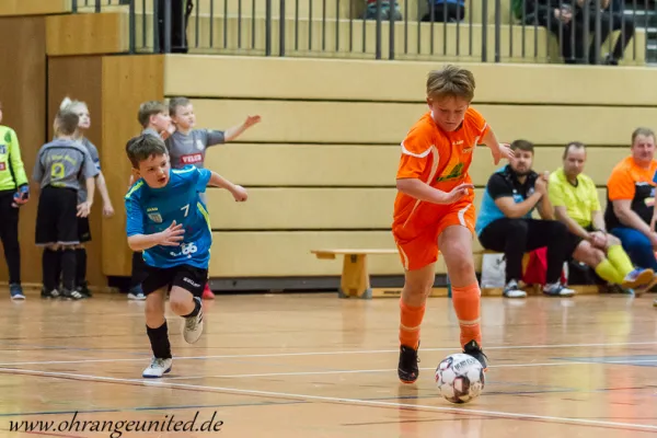 Ohra-Energie-Cup 2019,  E-Junioren