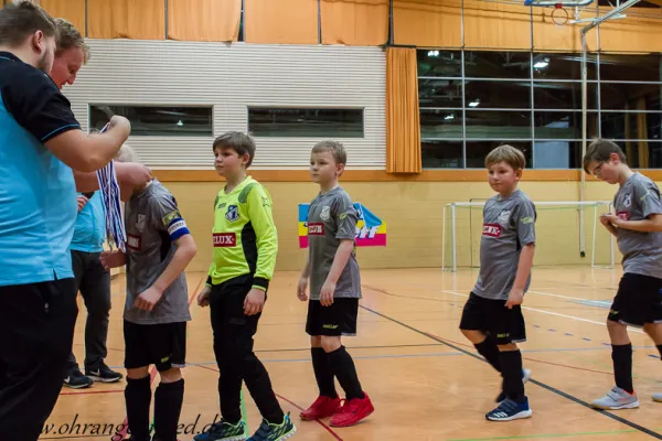 Ohra-Energie-Cup 2019,  E-Junioren