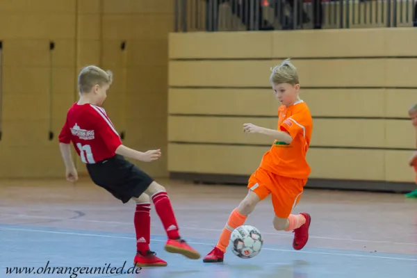 Ohra-Energie-Cup 2019,  E-Junioren