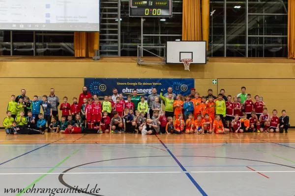 Ohra-Energie-Cup 2019,  E-Junioren