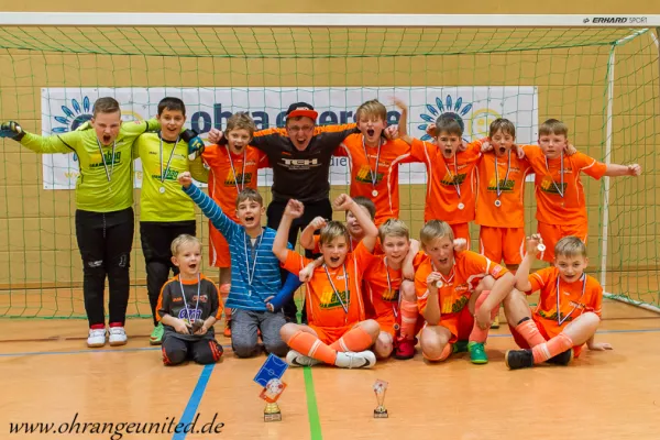 Ohra-Energie-Cup 2019,  E-Junioren