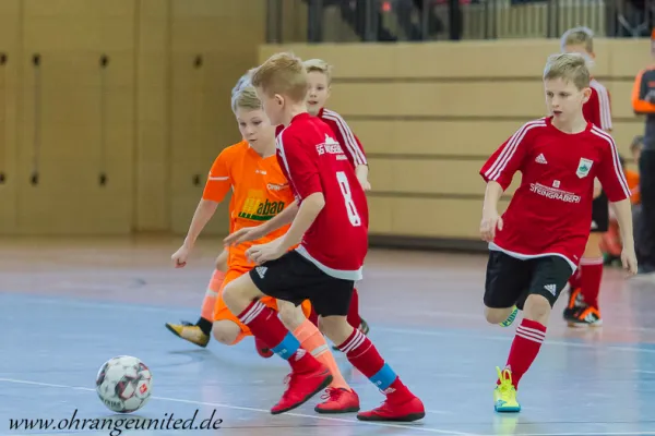 Ohra-Energie-Cup 2019,  E-Junioren