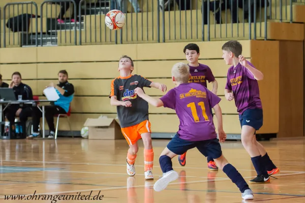 Ohra-Energie-Cup 2019, D-Junioren