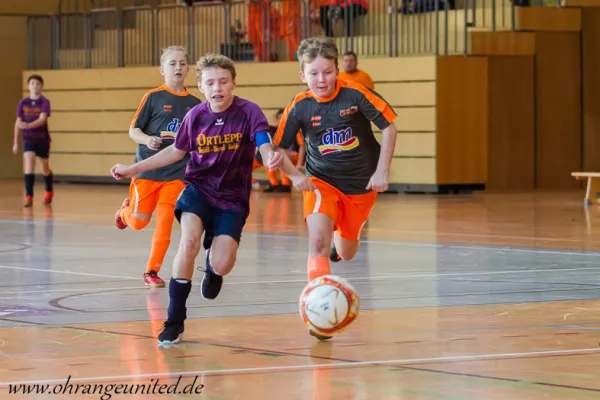 Ohra-Energie-Cup 2019, D-Junioren