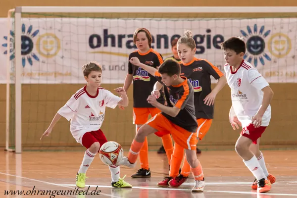 Ohra-Energie-Cup 2019, D-Junioren