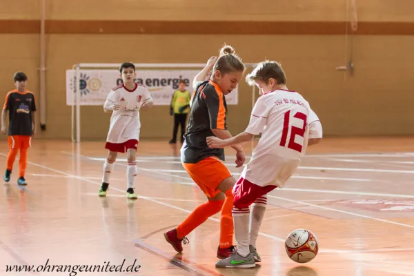 Ohra-Energie-Cup 2019, D-Junioren