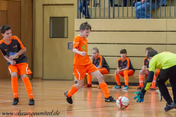 Ohra-Energie-Cup 2019, D-Junioren