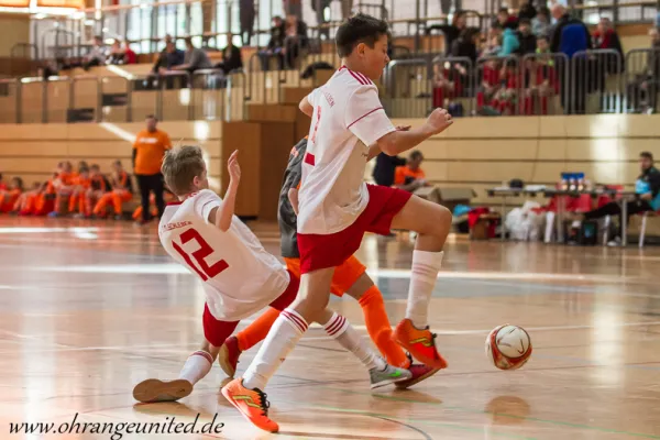 Ohra-Energie-Cup 2019, D-Junioren