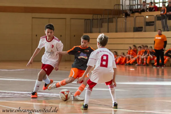 Ohra-Energie-Cup 2019, D-Junioren