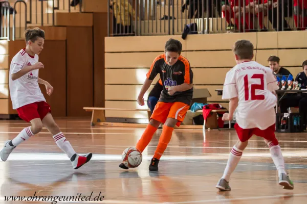 Ohra-Energie-Cup 2019, D-Junioren