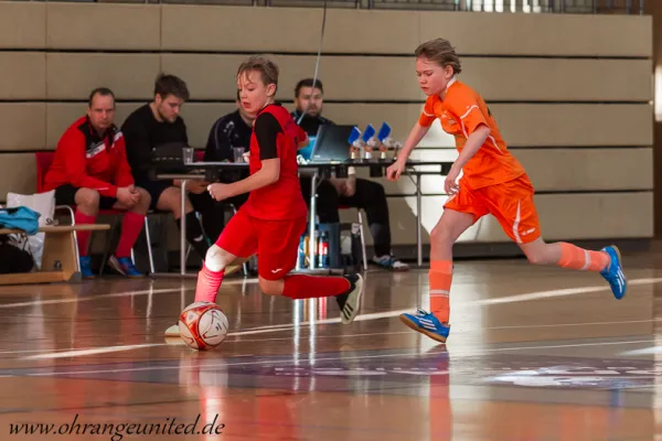 Ohra-Energie-Cup 2019, D-Junioren