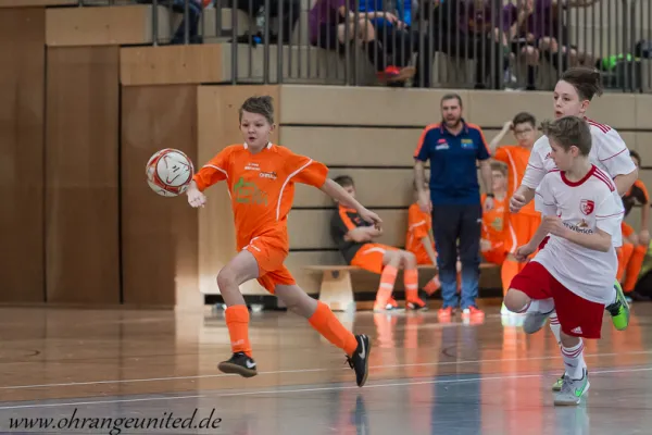 Ohra-Energie-Cup 2019, D-Junioren