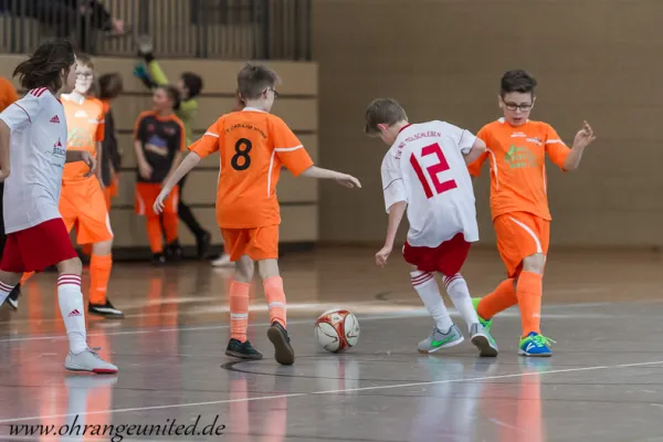 Ohra-Energie-Cup 2019, D-Junioren