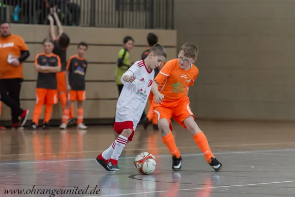 Ohra-Energie-Cup 2019, D-Junioren