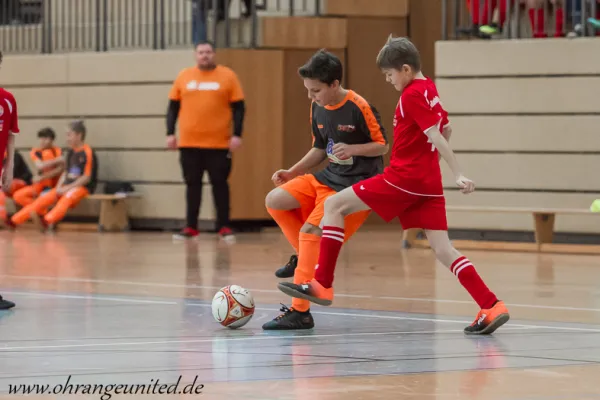 Ohra-Energie-Cup 2019, D-Junioren