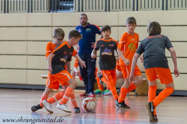 Ohra-Energie-Cup 2019, D-Junioren