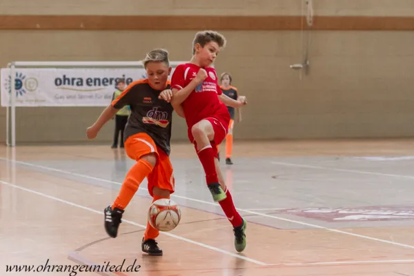 Ohra-Energie-Cup 2019, D-Junioren