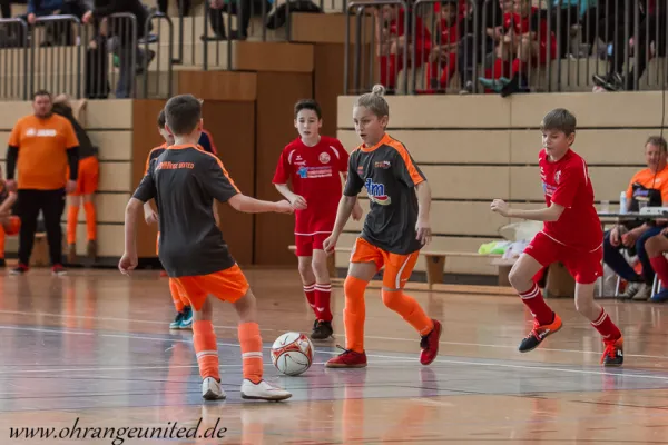 Ohra-Energie-Cup 2019, D-Junioren