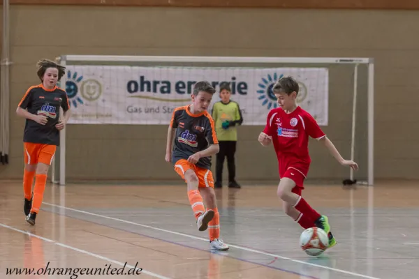 Ohra-Energie-Cup 2019, D-Junioren