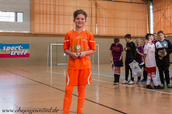 Ohra-Energie-Cup 2019, D-Junioren