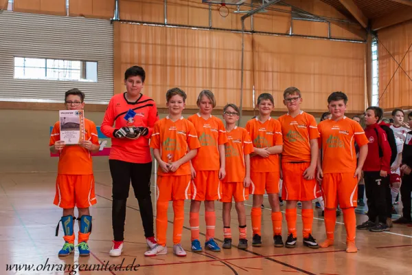 Ohra-Energie-Cup 2019, D-Junioren