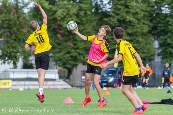 BVB-Camp 2020