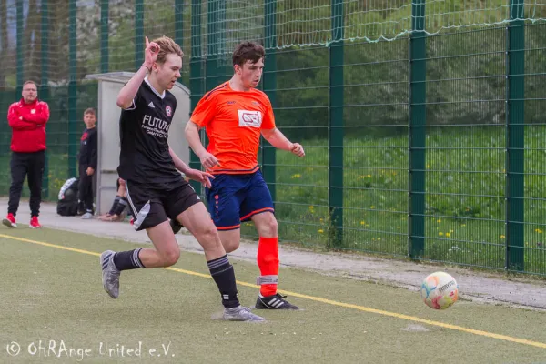 Pokal-Halbfinale B Junioren