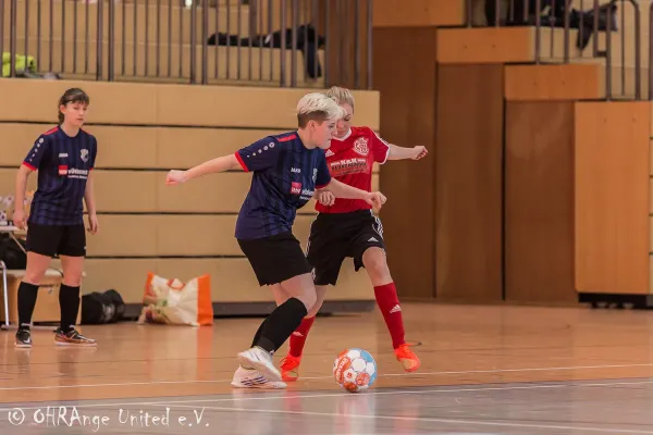 HALLEN-CUP der Frauen