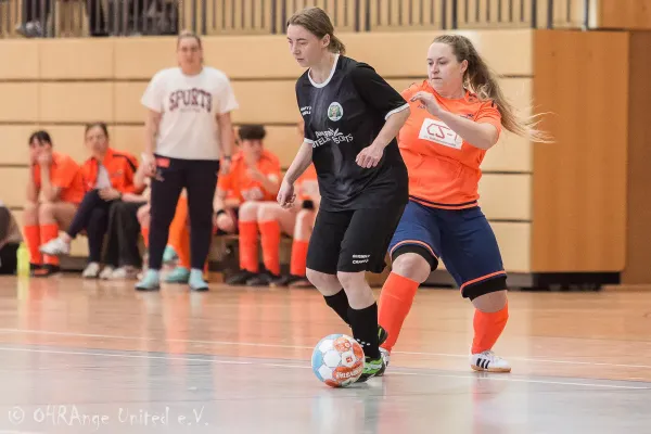 HALLEN-CUP der Frauen