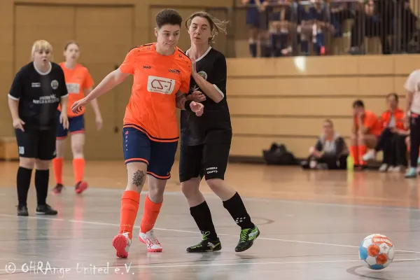 HALLEN-CUP der Frauen